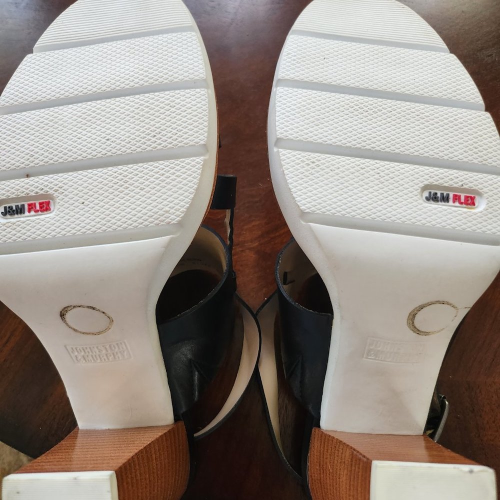 Chunky Heel Sandal - Picture 3 of 5